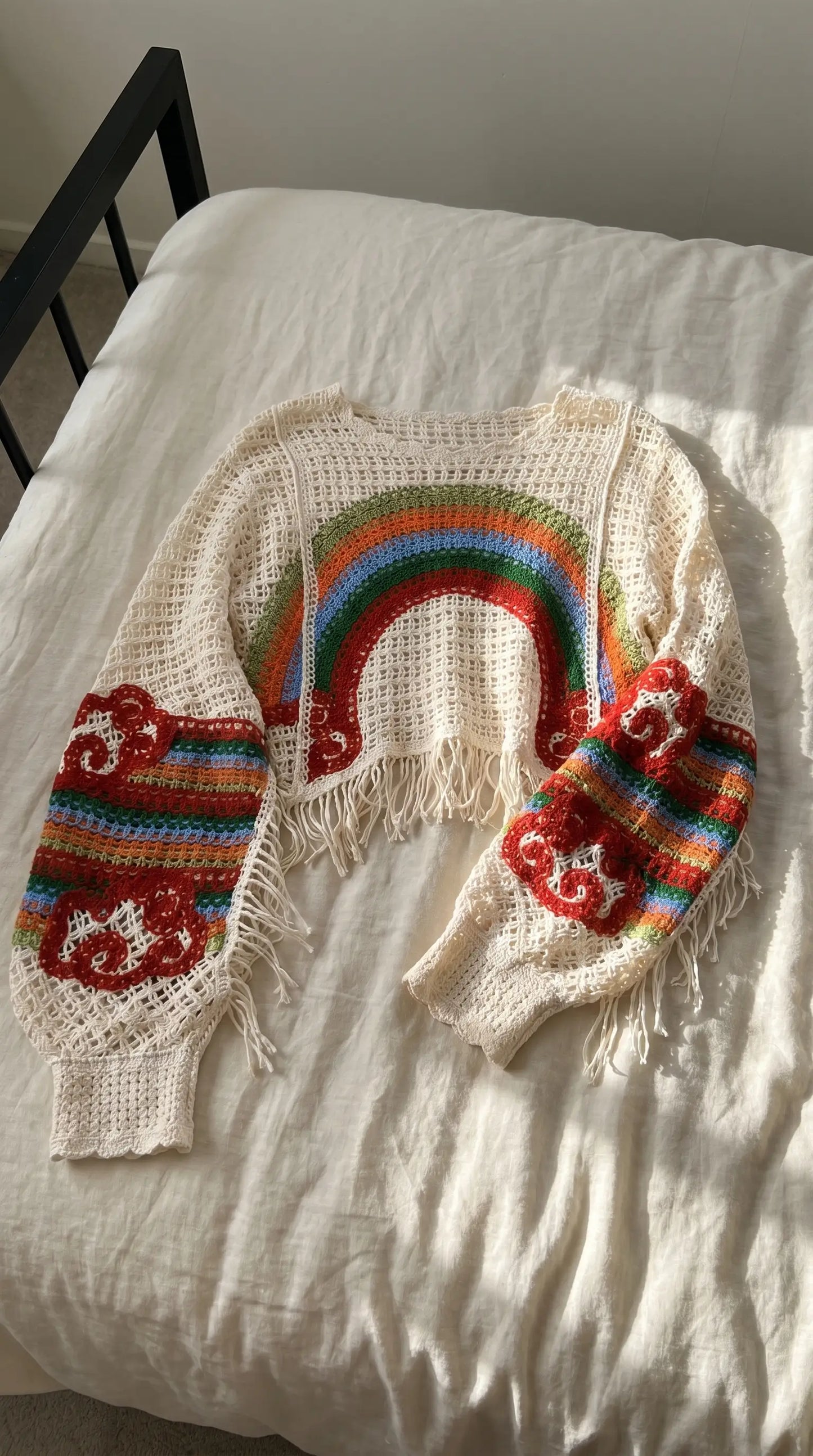 Eli's Pride Cardigans