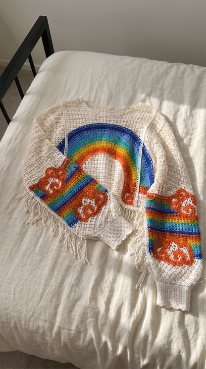 Eli's Pride Cardigans