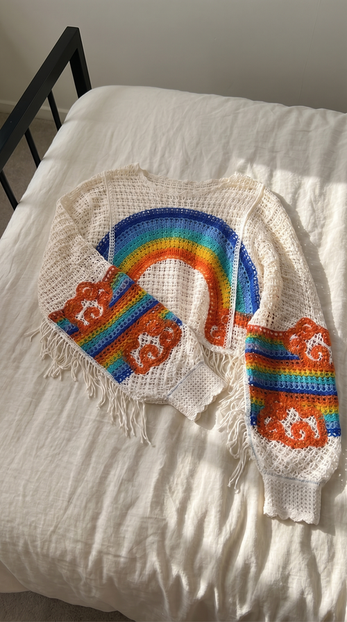 Eli's Pride Cardigans